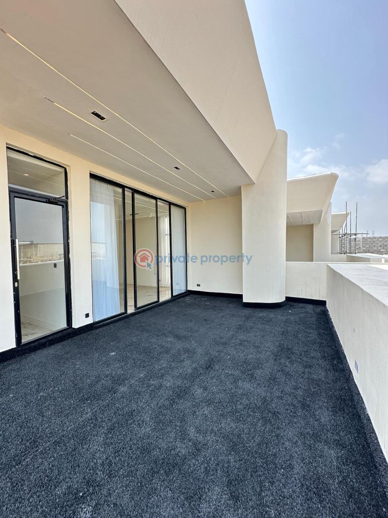 5 bedroom Detached Duplex For Sale Lekki Phase 1 Lagos - 18