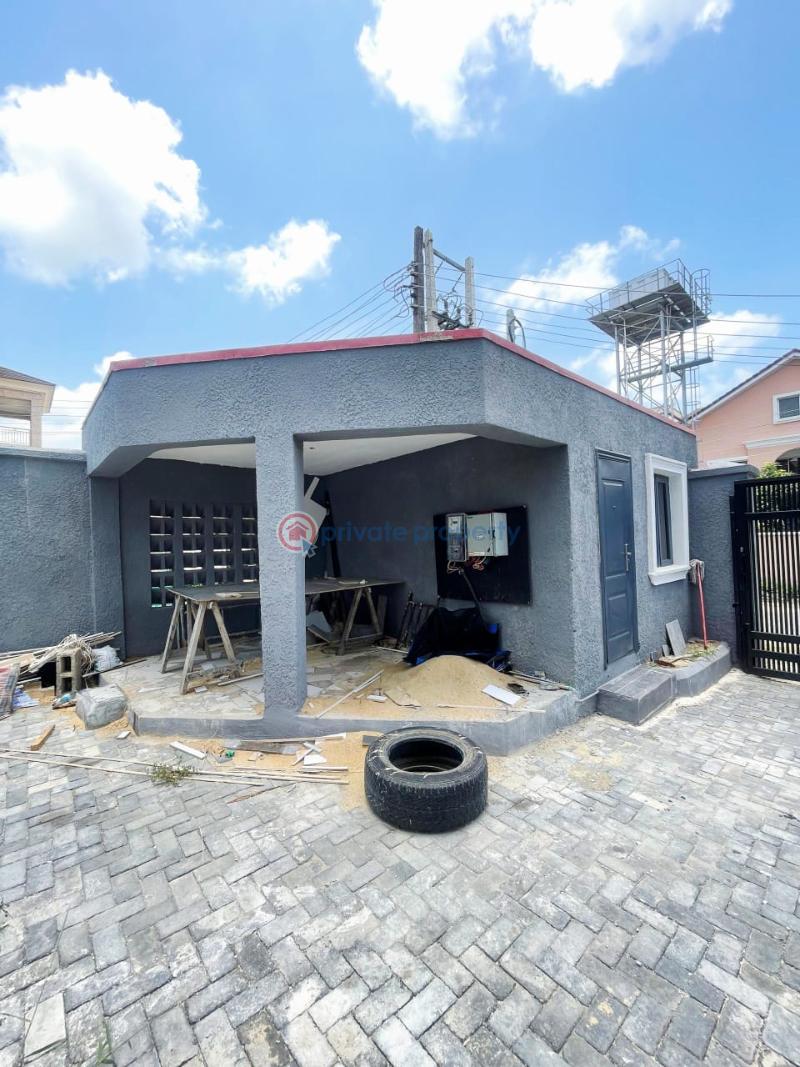 5 bedroom Detached Duplex For Rent Old Ikoyi Lagos - 1