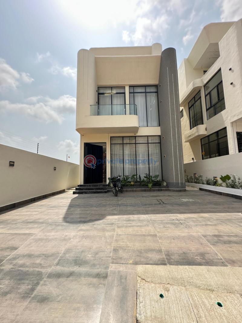 5 bedroom Detached Duplex For Sale Lekki Phase 1 Lagos - 19