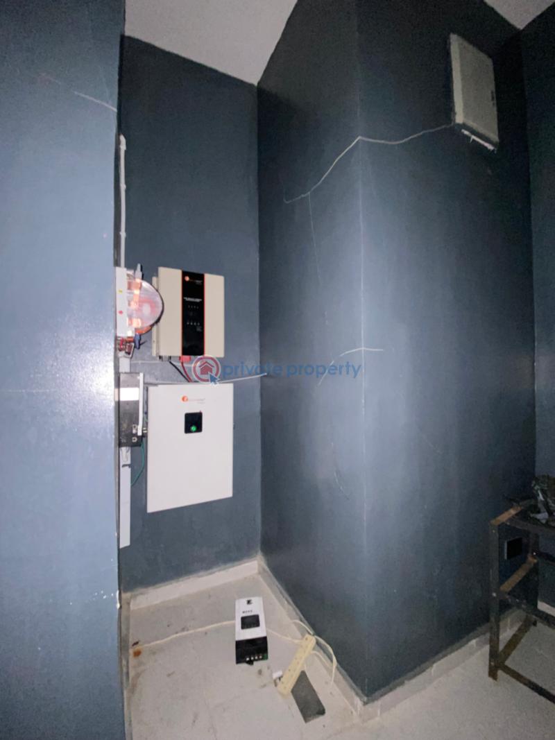5 bedroom Detached Duplex For Rent Ikota Lekki Lagos - 9