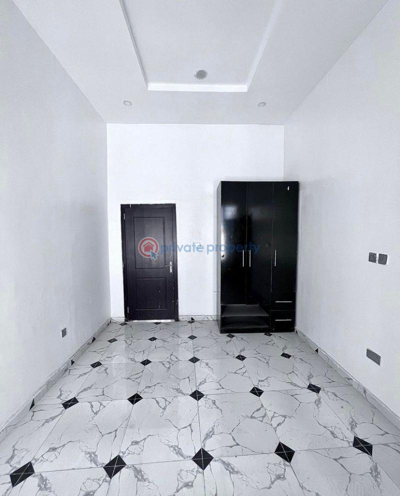 5 bedroom Duplex For Sale Chevron Lekki Lagos - 3