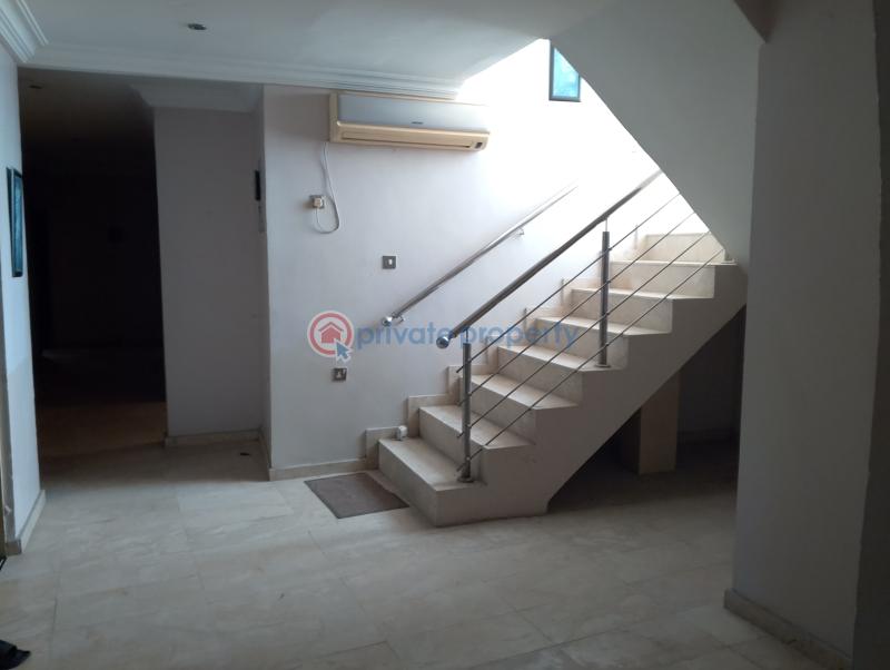 5 bedroom Office For Rent Lekki Epe Expressway Sangotedo Ajah Lagos - 10