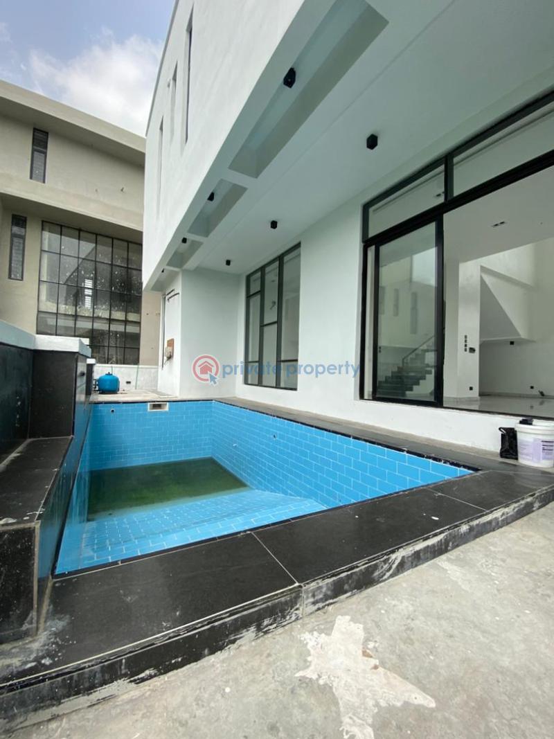 5 bedroom Detached Duplex For Sale Ikota Lekki Lagos - 10