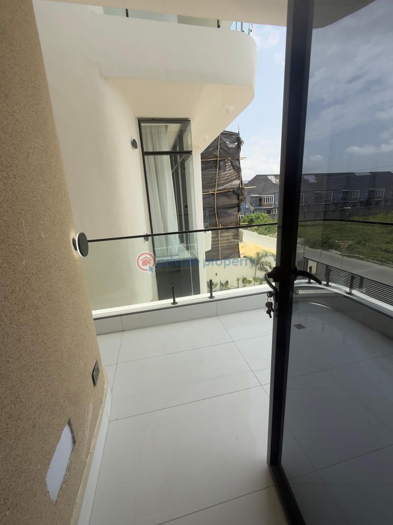 5 bedroom Detached Duplex For Sale Orchid Road Lekki Lagos - 29
