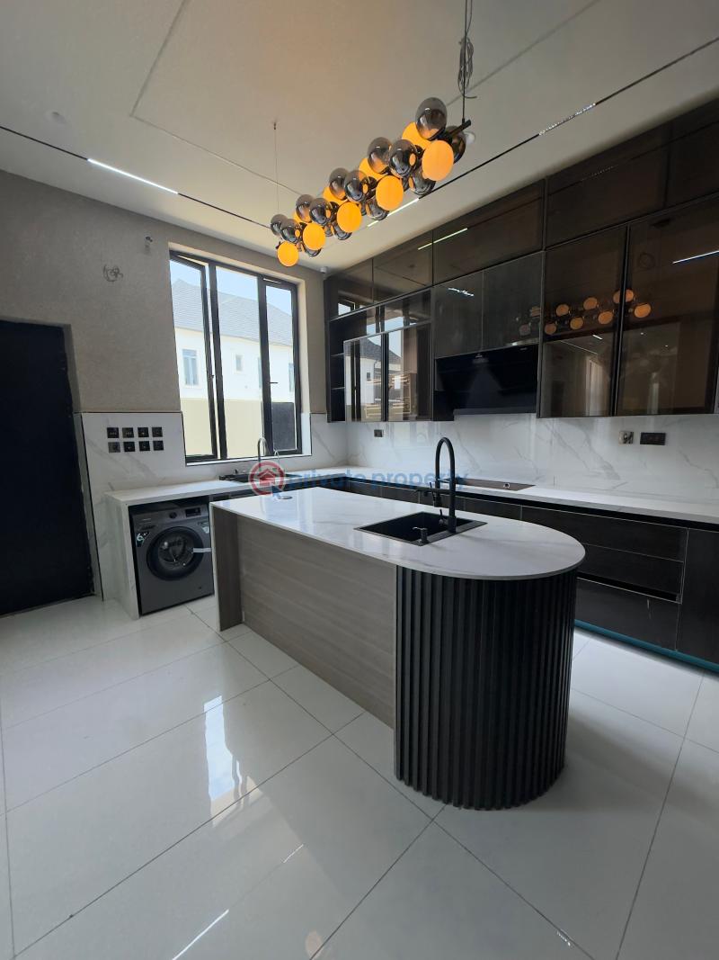 5 bedroom Detached Duplex For Sale Orchid Road Lekki Lagos - 9