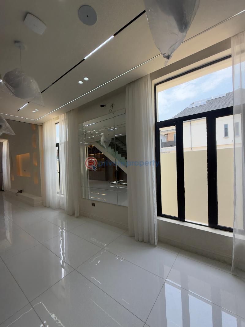 5 bedroom Detached Duplex For Sale Orchid Road Lekki Lagos - 6