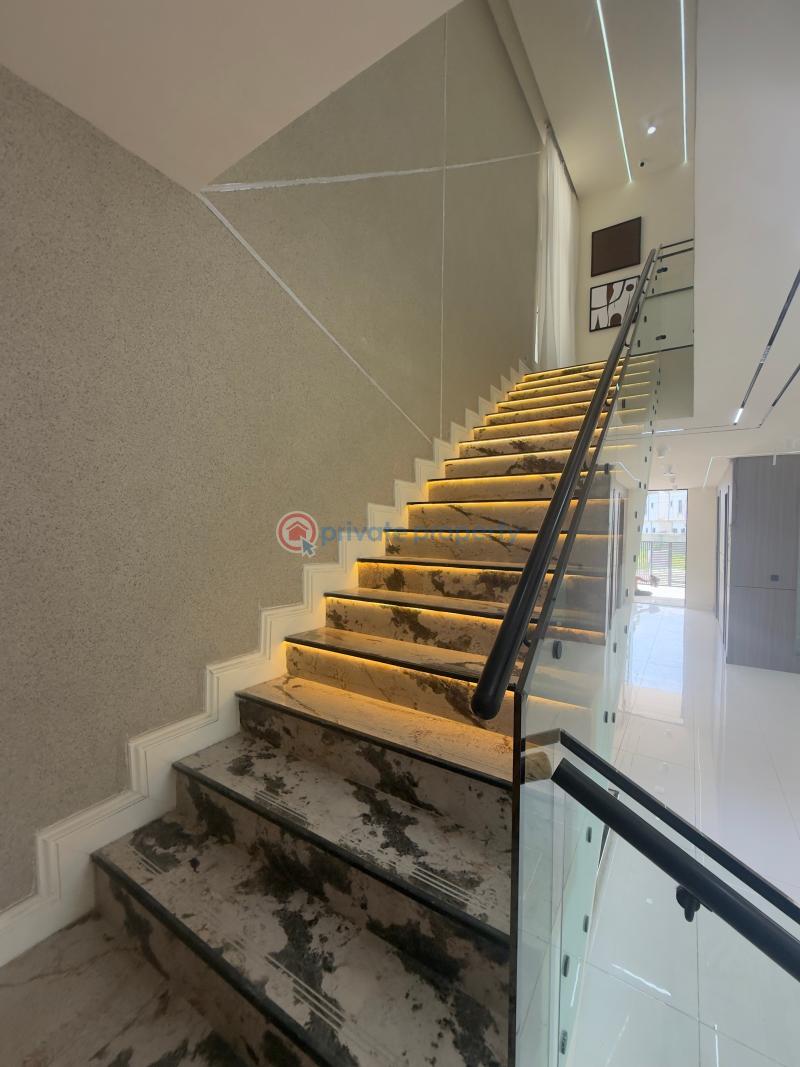 5 bedroom Detached Duplex For Sale Orchid Road Lekki Lagos - 12