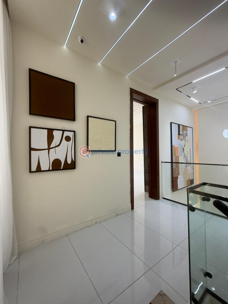 5 bedroom Detached Duplex For Sale Orchid Road Lekki Lagos - 13