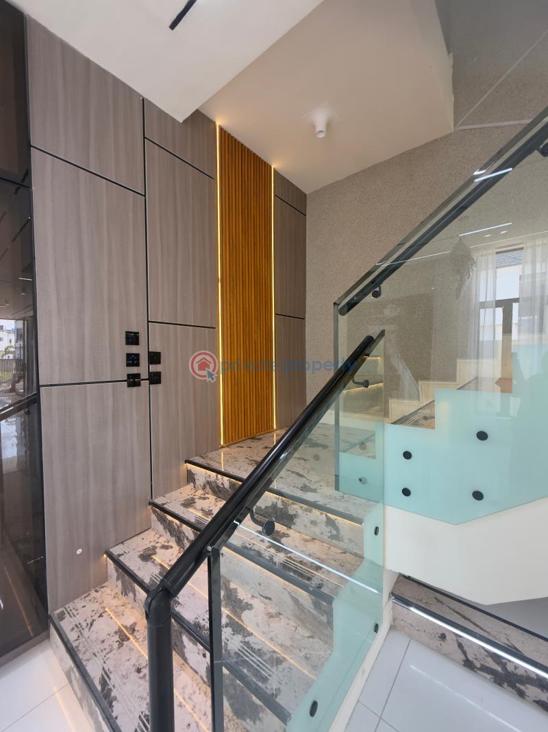 5 bedroom Detached Duplex For Sale Orchid Road Lekki Lagos - 11