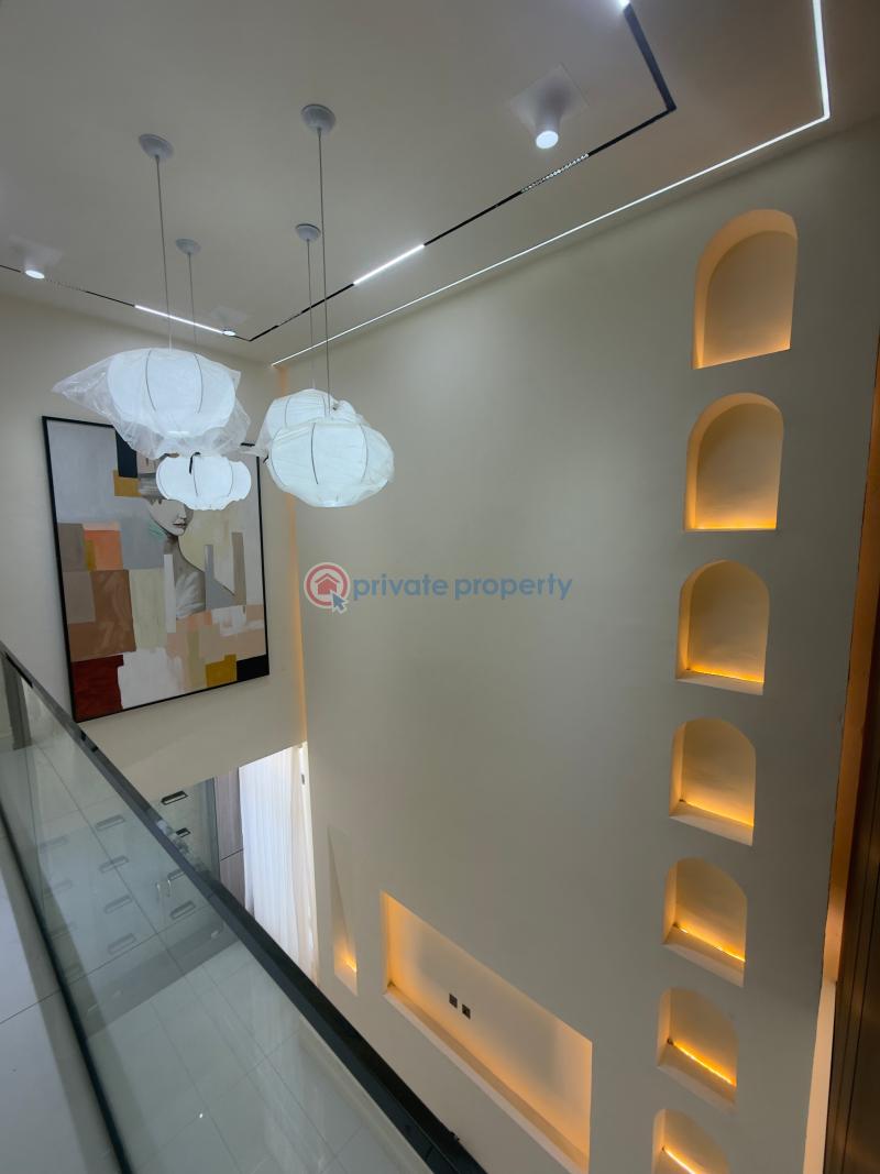 5 bedroom Detached Duplex For Sale Orchid Road Lekki Lagos - 15