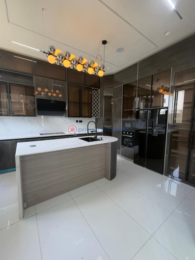5 bedroom Detached Duplex For Sale Orchid Road Lekki Lagos - 8