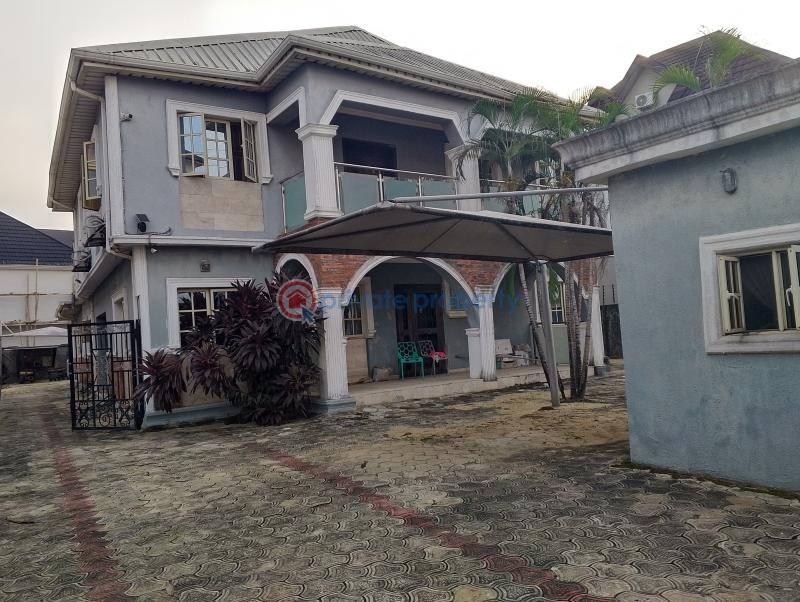 5 bedroom Office For Rent Lekki Epe Expressway Sangotedo Ajah Lagos - 0