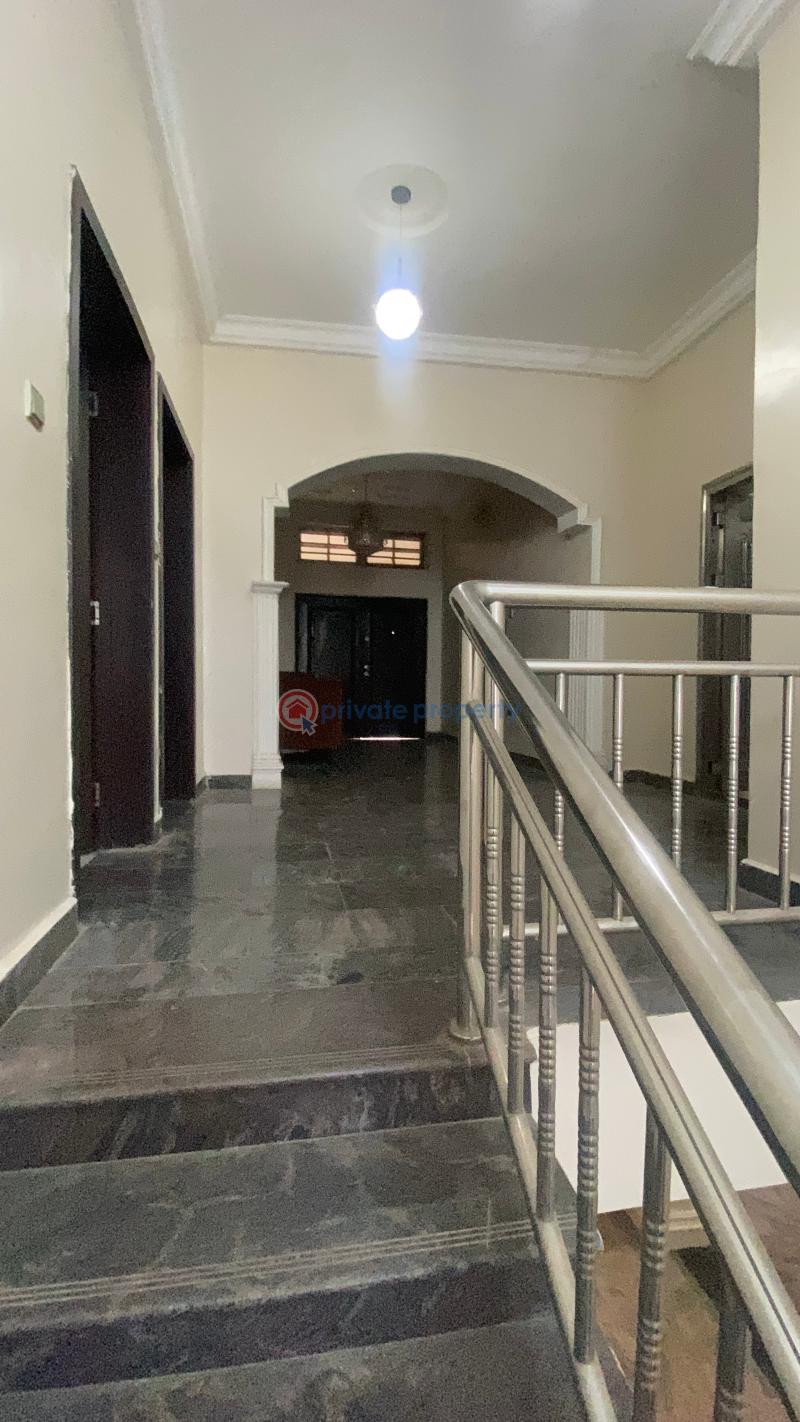 5 bedroom Detached Duplex For Rent Katampe Main Abuja Phase 2  - 6