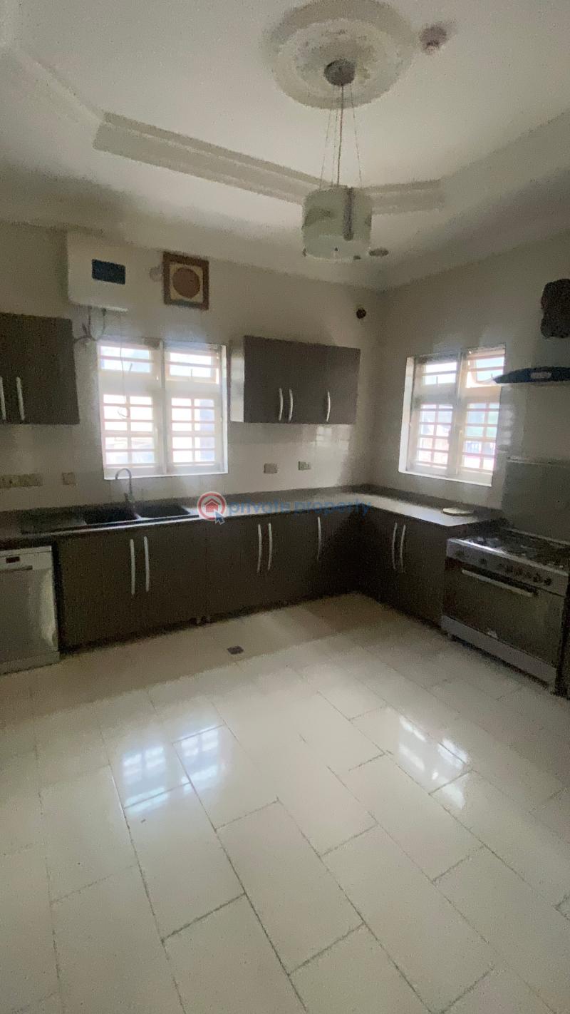 5 bedroom Detached Duplex For Rent Katampe Main Abuja Phase 2  - 2