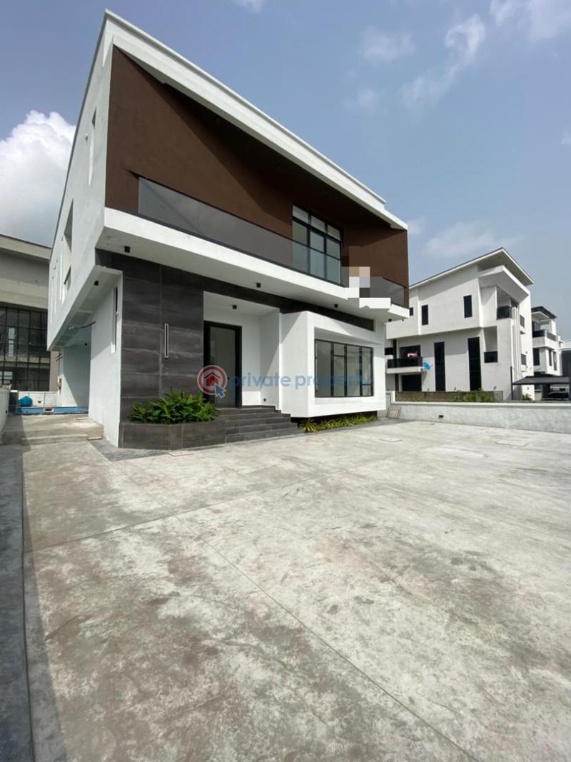 5 bedroom Detached Duplex For Sale Ikota Lekki Lagos - 17