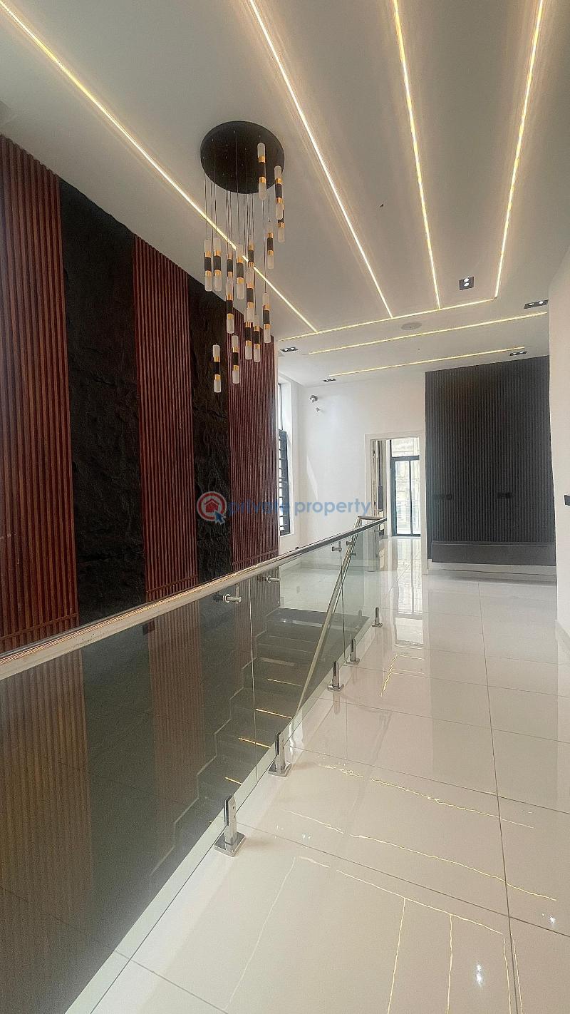 5 bedroom Detached Duplex For Sale Chevron Drive Lekki Lagos - 8
