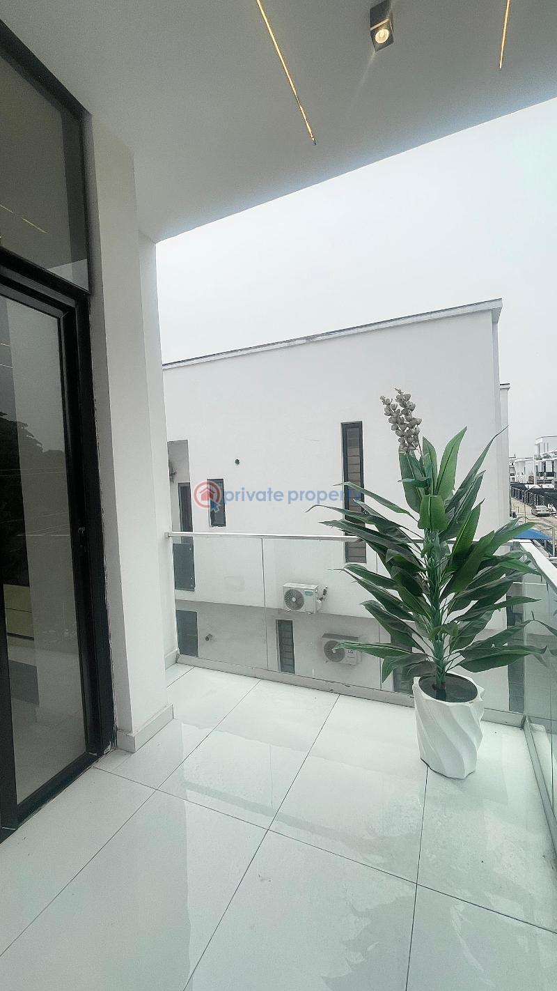 5 bedroom Detached Duplex For Sale Chevron Drive Lekki Lagos - 14