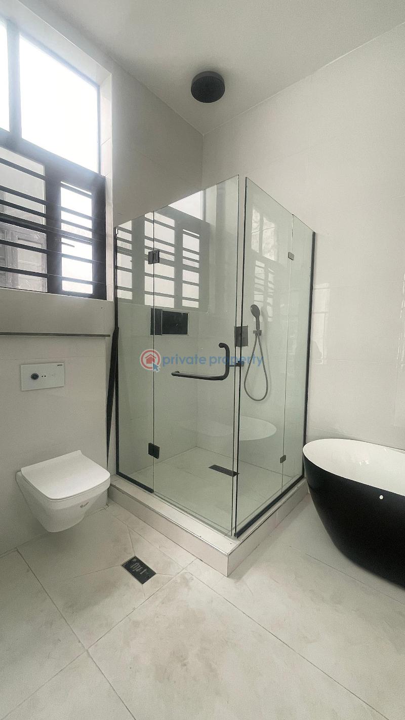 5 bedroom Detached Duplex For Sale Chevron Drive Lekki Lagos - 12