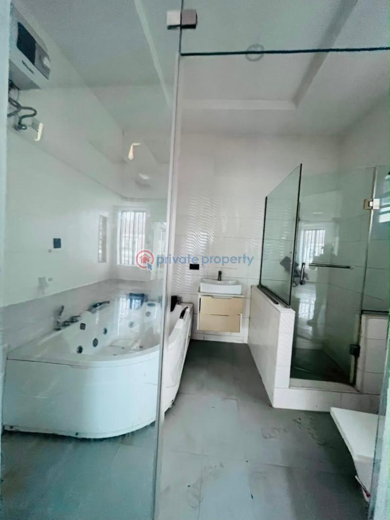 5 bedroom Duplex For Rent Lekki County Lekki Lagos - 15