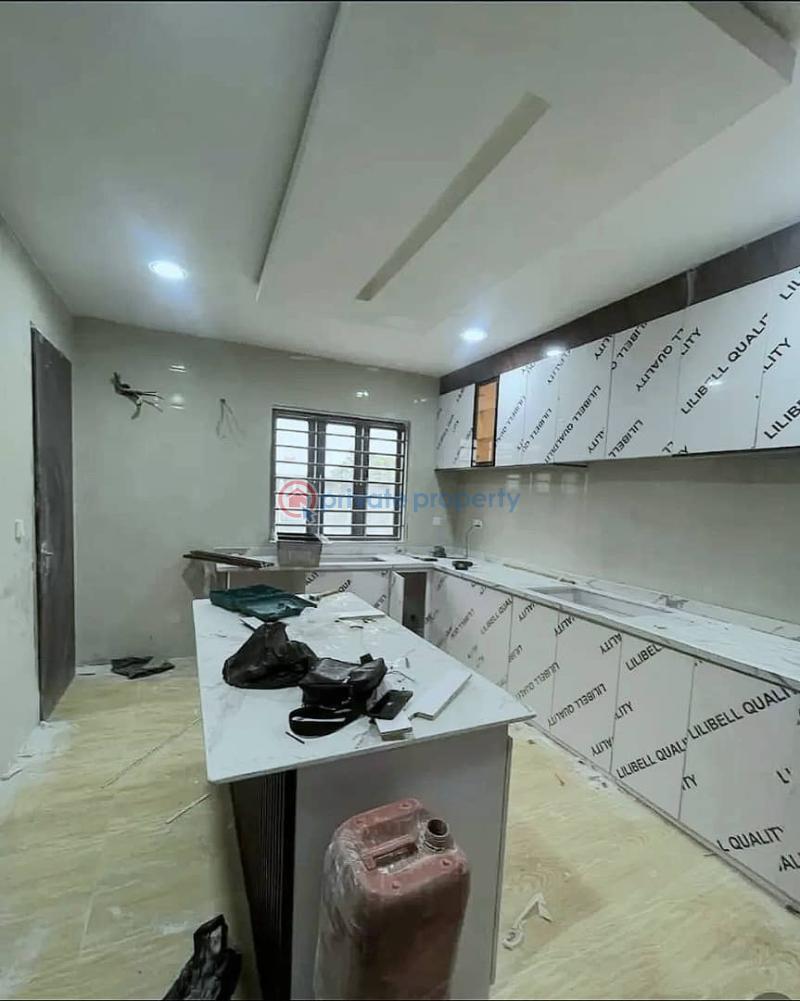 Spacious 5-bedroom fully detached duplex - 6 5 bedroom Detached Duplex For Rent Ikate Elegushi Lekki Lagos - 6