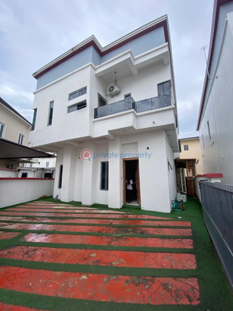 5 bedroom Detached Duplex For Rent Ikota Lekki Lagos - 0