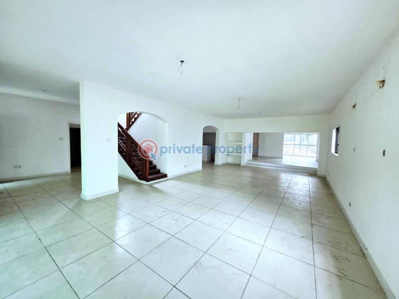 5 bedroom Detached Duplex For Rent Old Ikoyi Lagos - 4