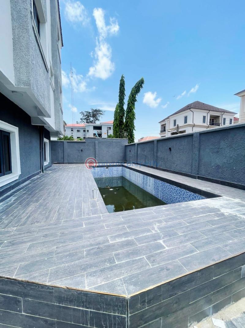5 bedroom Detached Duplex For Rent Old Ikoyi Lagos - 19