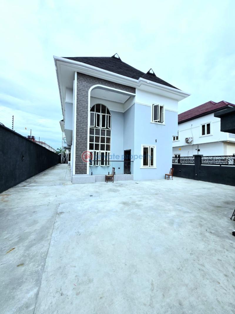 5 bedroom Detached Duplex For Rent Lekki Phase 1 Lagos - 0