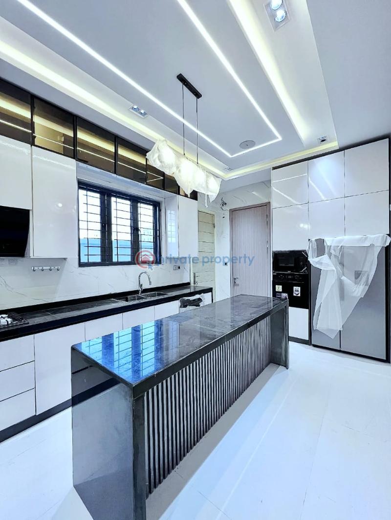 5 bedroom Detached Duplex For Sale Lekki Phase 1 Lagos - 5