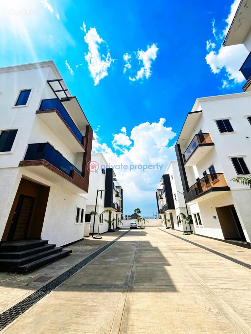 Detached Duplex For Sale Jahi Abuja Phase 2 