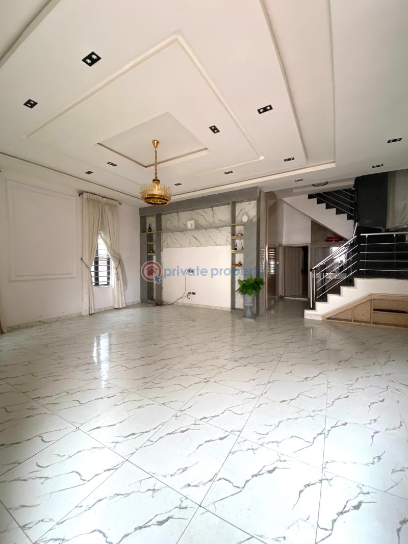 5 bedroom Detached Duplex For Rent Ikota Lekki Lagos - 1