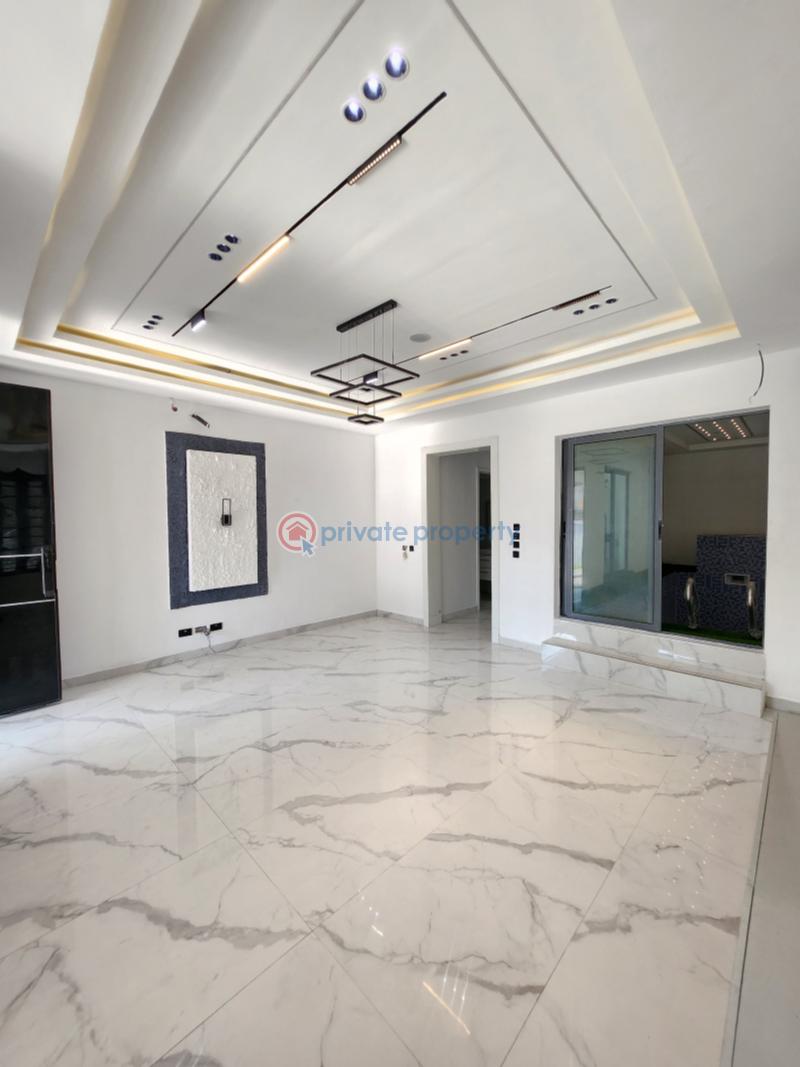 5 bedroom Detached Duplex For Sale Chevron Drive Lekki Lagos - 5