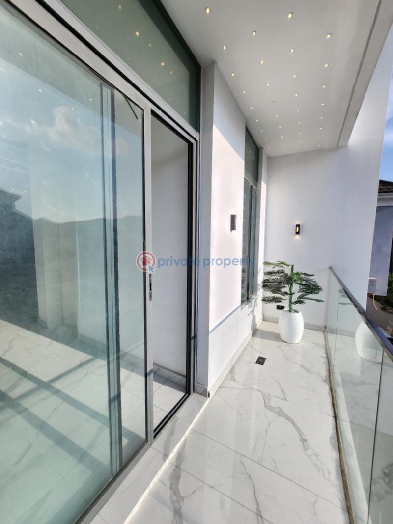 5 bedroom Detached Duplex For Sale Chevron Drive Lekki Lagos - 24