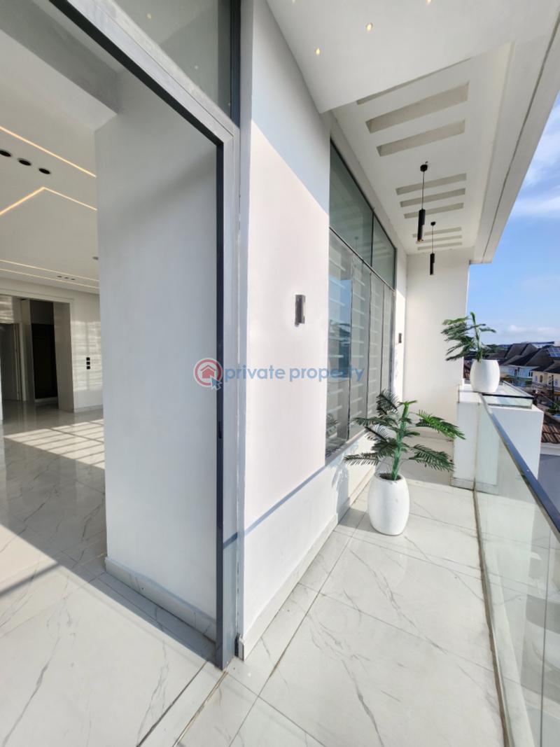 5 bedroom Detached Duplex For Sale Chevron Drive Lekki Lagos - 23