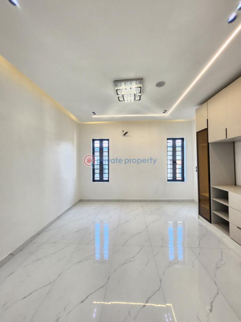 5 bedroom Detached Duplex For Sale Chevron Drive Lekki Lagos - 15