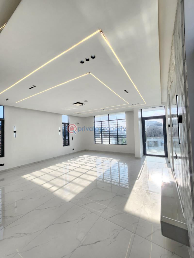 5 bedroom Detached Duplex For Sale Chevron Drive Lekki Lagos - 18