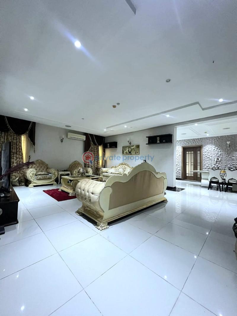 Spacious 5 bedroom fully detached duplex - 1 5 bedroom Detached Duplex For Rent Lekki Phase 1 Lagos - 1
