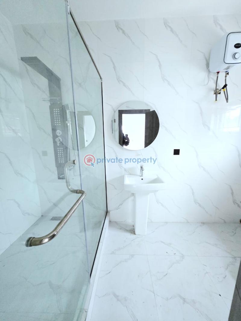 5 bedroom Detached Duplex For Rent Lekki Phase 1 Lagos - 3