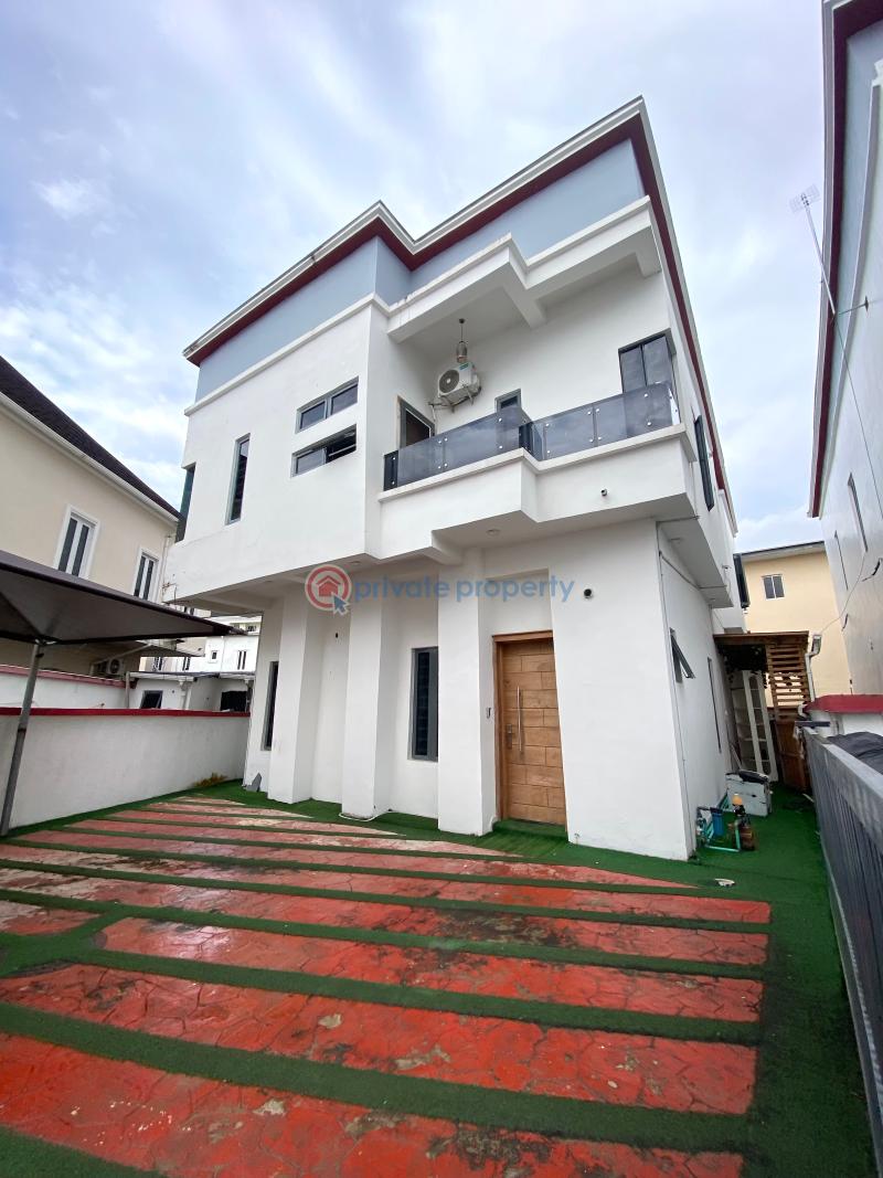5 bedroom Detached Duplex For Rent Ikota Lekki Lagos - 19