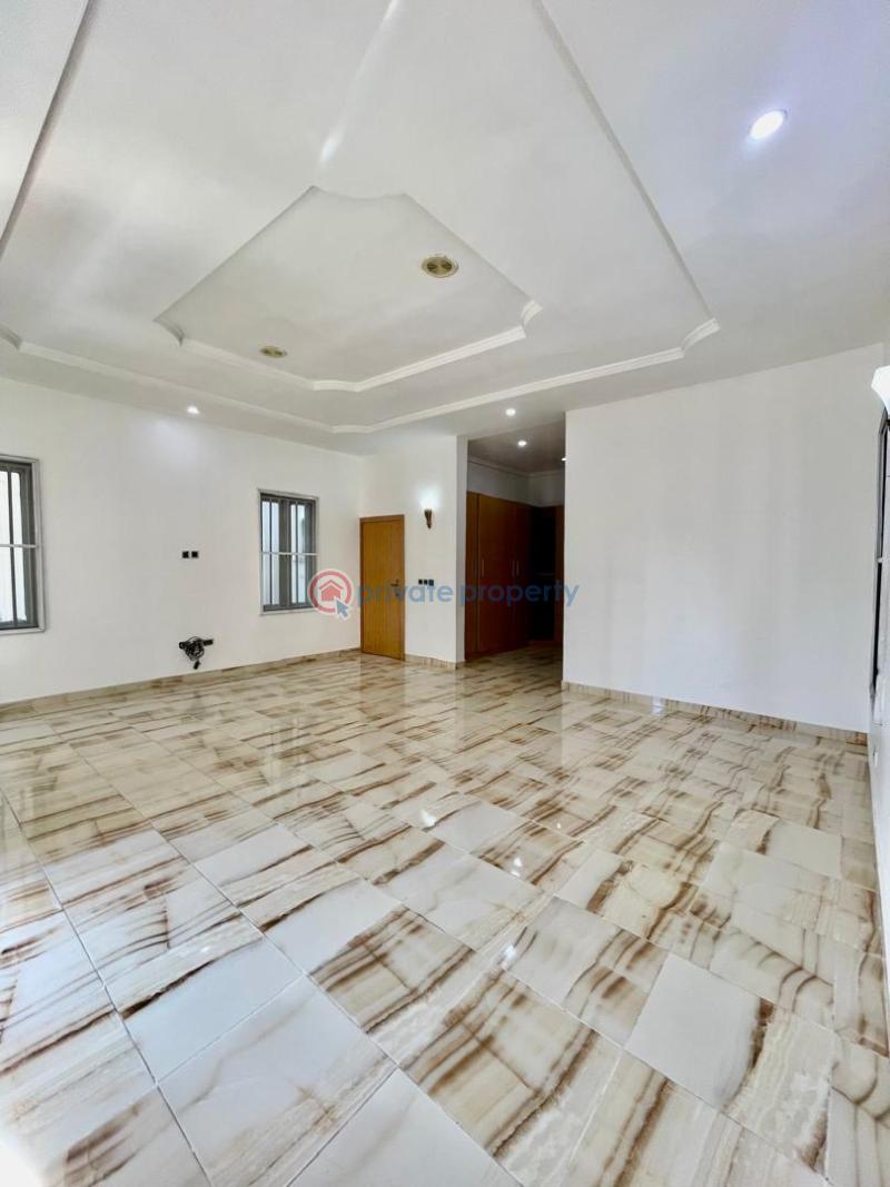 5 bedroom Detached Duplex For Rent Ikate Elegushi Lekki Lagos - 13