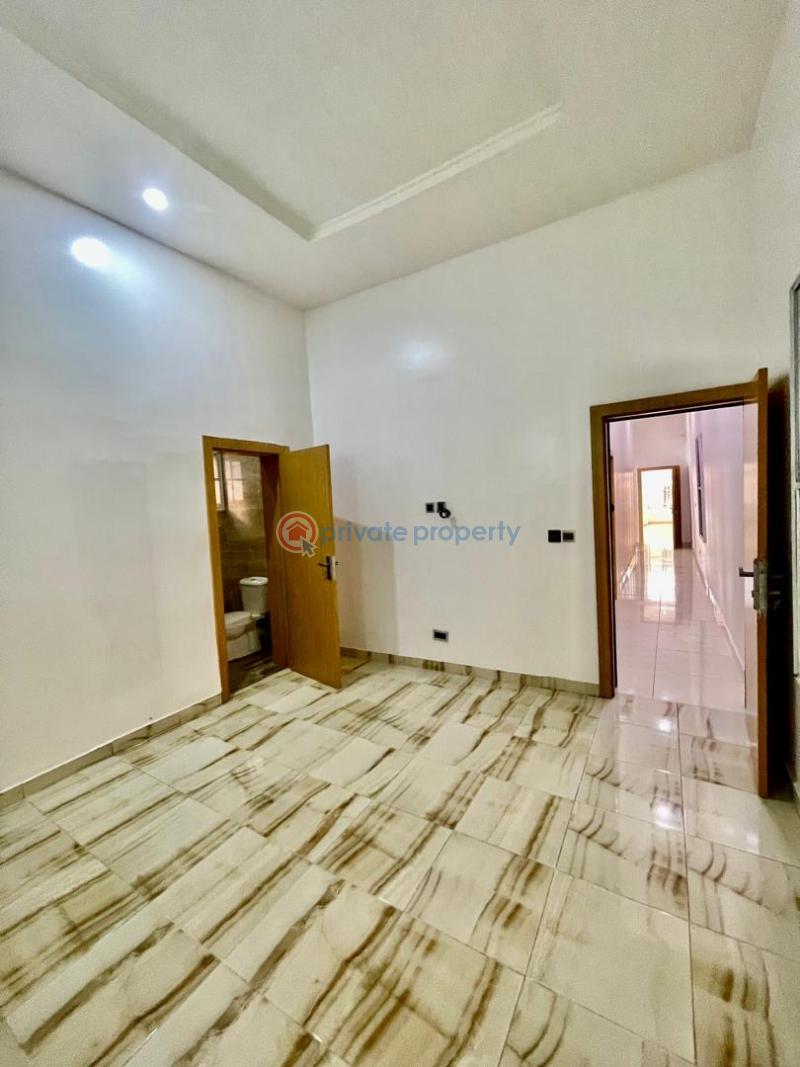 5 bedroom Detached Duplex For Rent Ikate Elegushi Lekki Lagos - 23