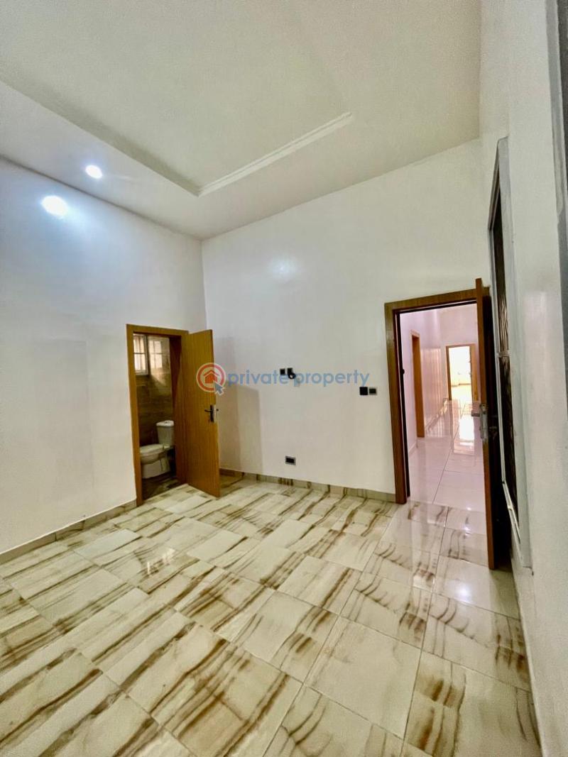 5 bedroom Detached Duplex For Rent Ikate Elegushi Lekki Lagos - 22