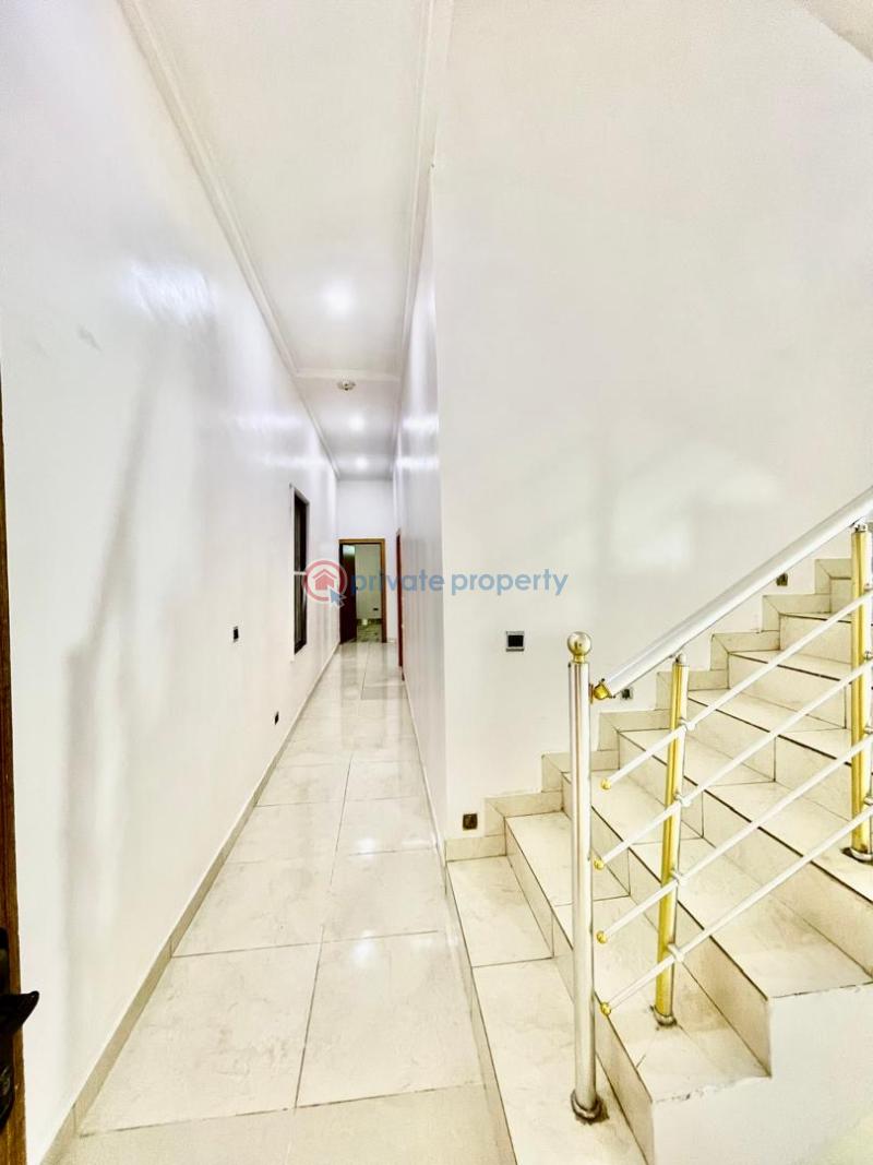 5 bedroom Detached Duplex For Rent Ikate Elegushi Lekki Lagos - 26