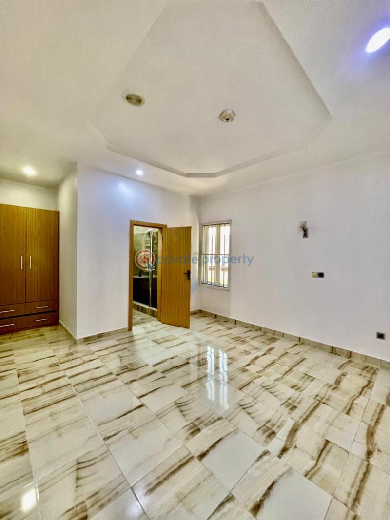 5 bedroom Detached Duplex For Rent Ikate Elegushi Lekki Lagos - 1