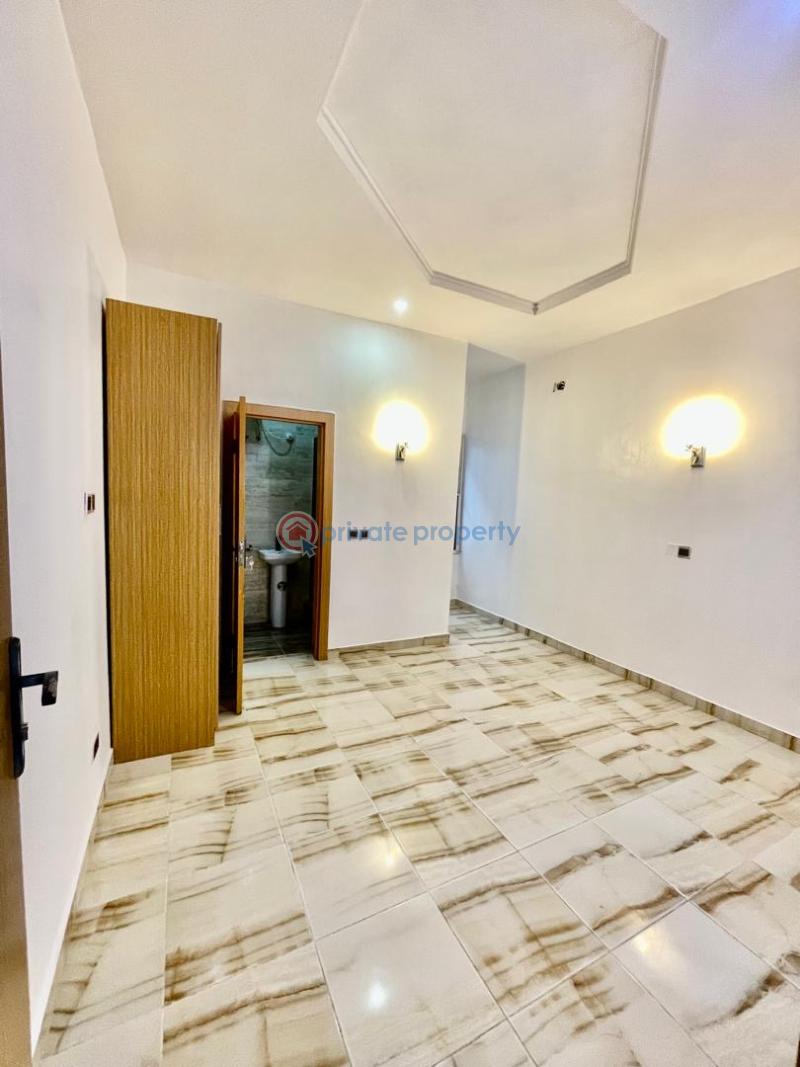 5 bedroom Detached Duplex For Rent Ikate Elegushi Lekki Lagos - 3