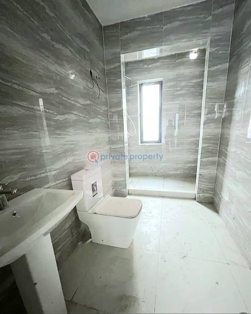 Spacious 5-bedroom fully detached duplex - 8 5 bedroom Detached Duplex For Rent Ikate Elegushi Lekki Lagos - 8