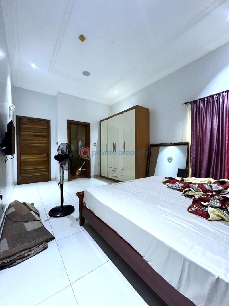 Spacious 5 bedroom fully detached duplex - 9 5 bedroom Detached Duplex For Rent Lekki Phase 1 Lagos - 9