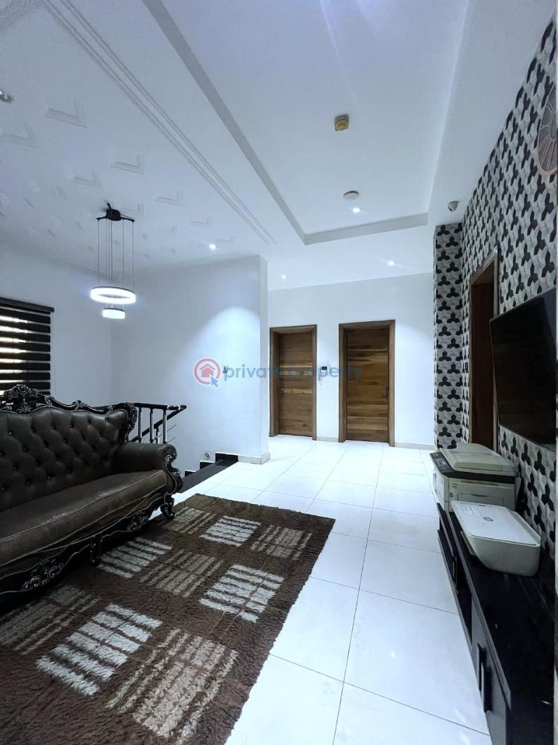Spacious 5 bedroom fully detached duplex - 7 5 bedroom Detached Duplex For Rent Lekki Phase 1 Lagos - 7