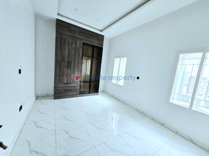 5 bedroom Detached Duplex For Rent Lekki Phase 1 Lagos - 12