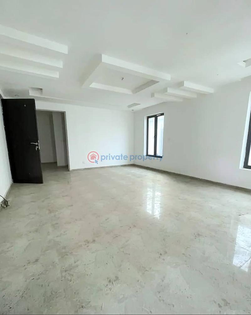 Spacious 5-bedroom fully detached duplex - 5 5 bedroom Detached Duplex For Rent Ikate Elegushi Lekki Lagos - 5